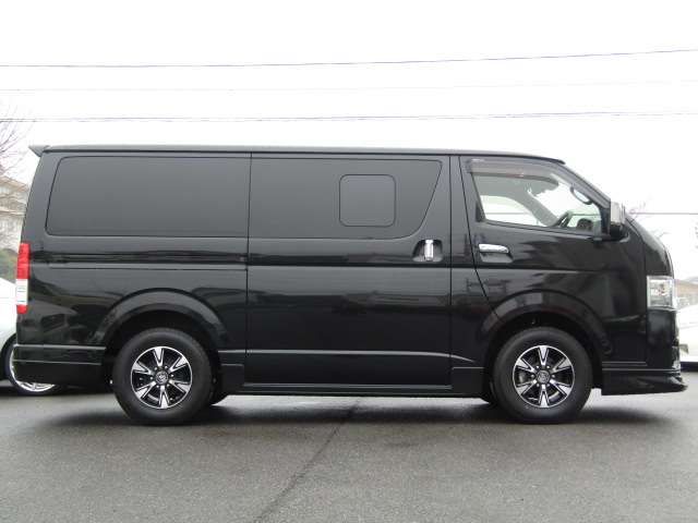 TOYOTA HIACE van 2WD 2023
