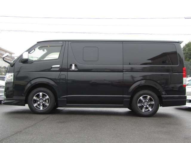 TOYOTA HIACE van 2WD 2023