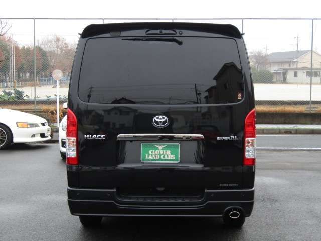 TOYOTA HIACE van 2WD 2023