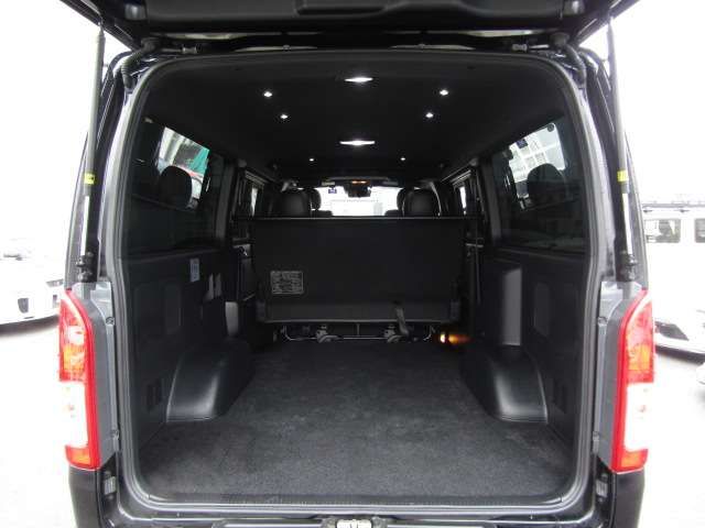 TOYOTA HIACE van 2WD 2023