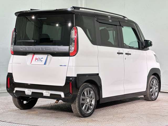 MITSUBISHI DELICA MINI 2024