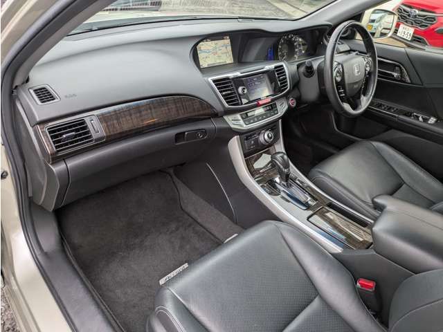 HONDA ACCORD HYBRID 2013