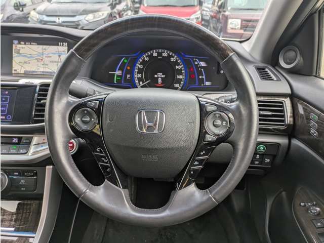 HONDA ACCORD HYBRID 2013