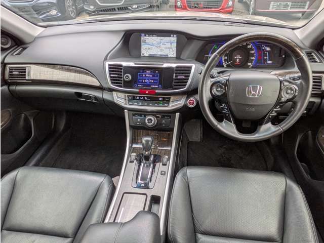 HONDA ACCORD HYBRID 2013