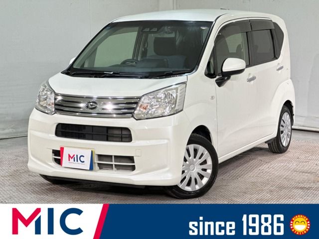 DAIHATSU MOVE 2018