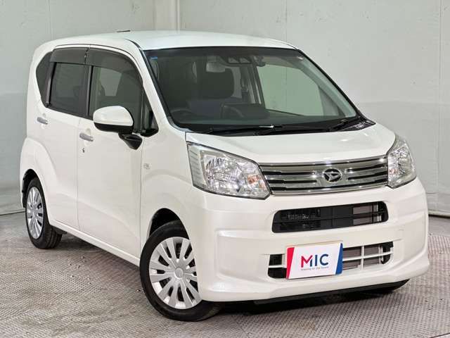 DAIHATSU MOVE 2018