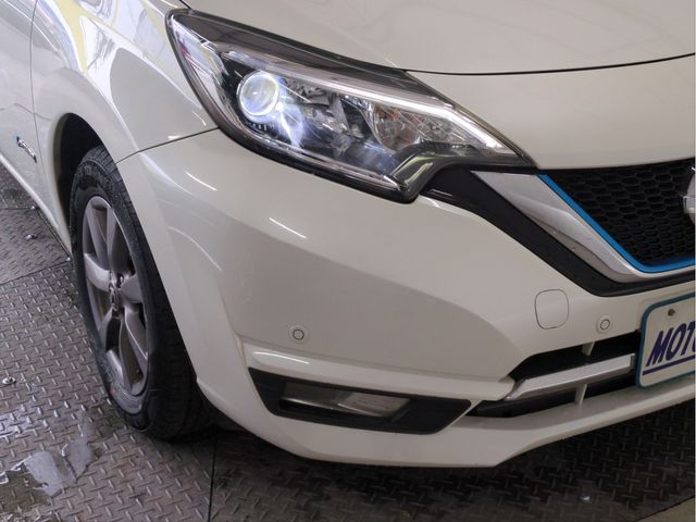 NISSAN NOTE 2020