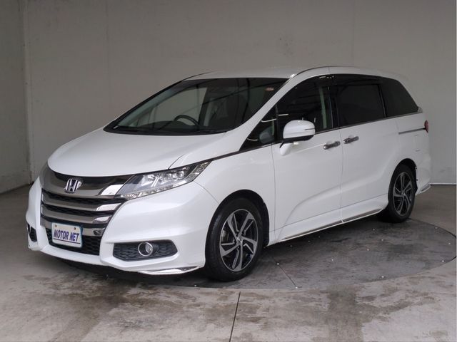 HONDA ODYSSEY 2014