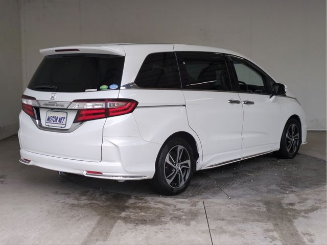 HONDA ODYSSEY 2014