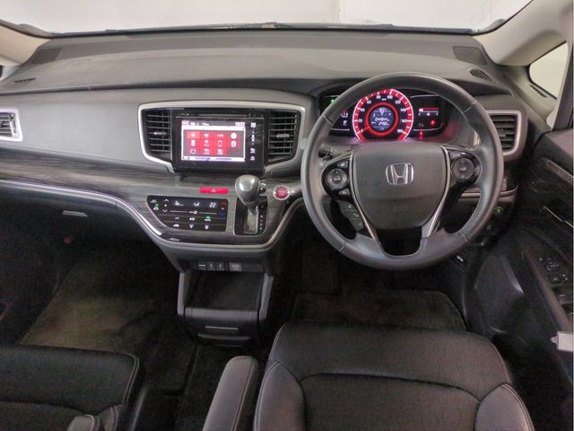 HONDA ODYSSEY 2014