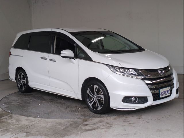 HONDA ODYSSEY 2014