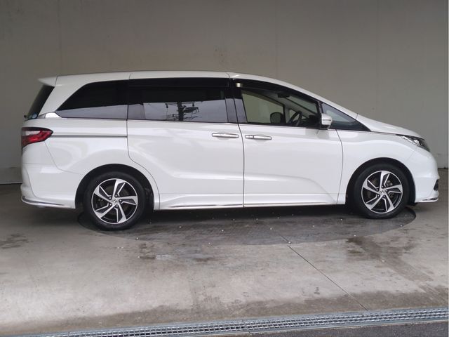 HONDA ODYSSEY 2014
