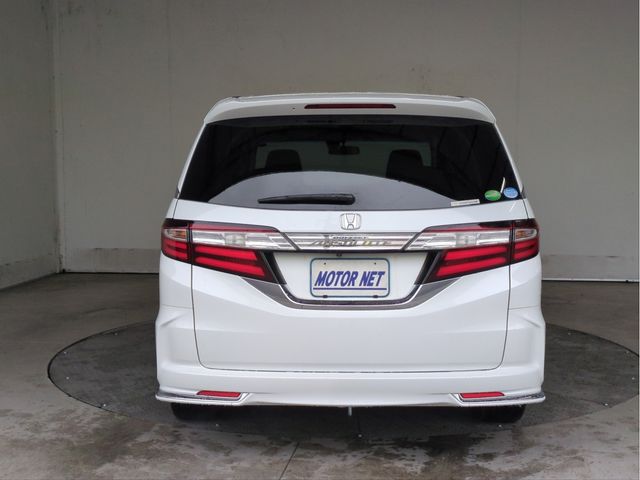 HONDA ODYSSEY 2014