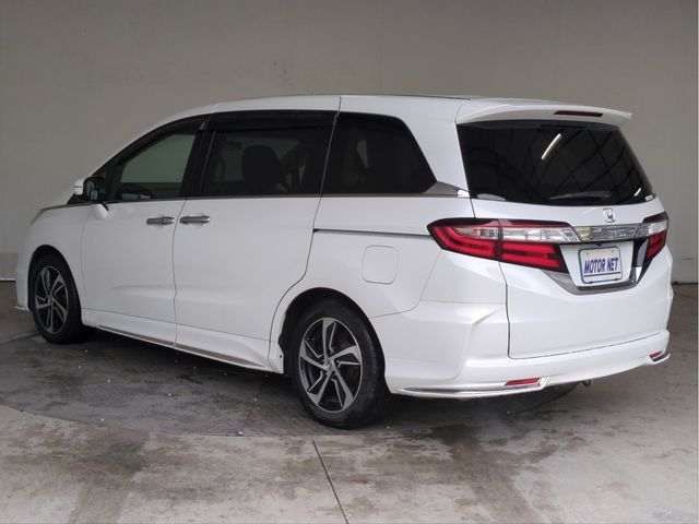 HONDA ODYSSEY 2014