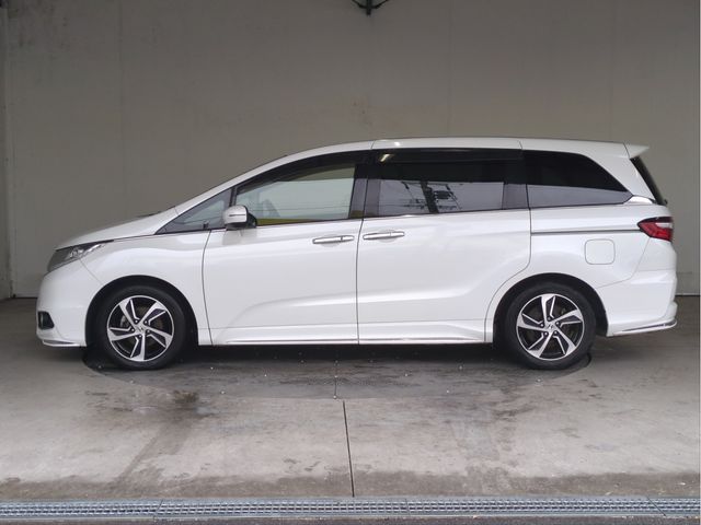 HONDA ODYSSEY 2014