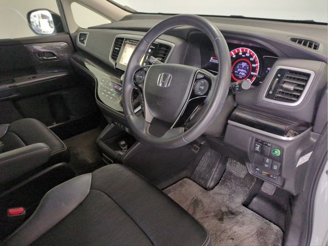 HONDA ODYSSEY 2014