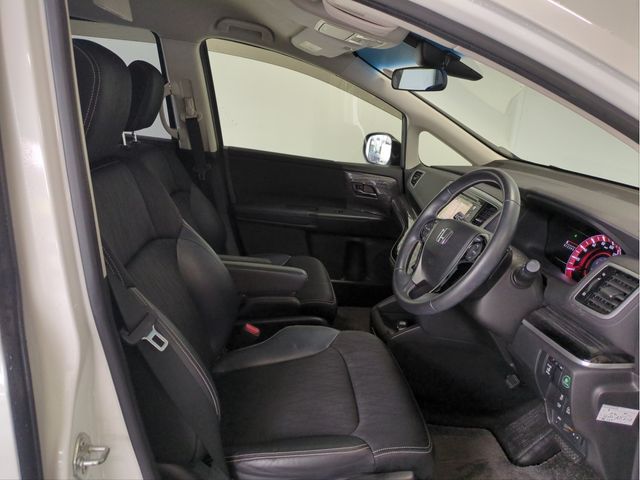 HONDA ODYSSEY 2014
