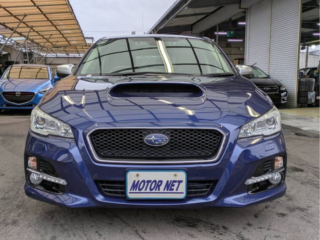 SUBARU LEVORG 2015