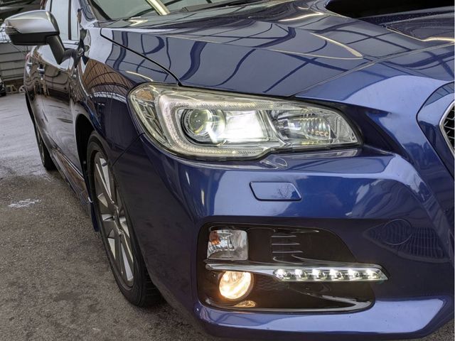 SUBARU LEVORG 2015