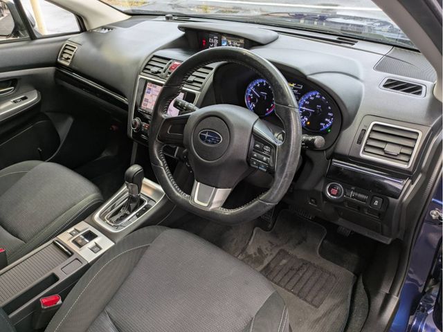 SUBARU LEVORG 2015