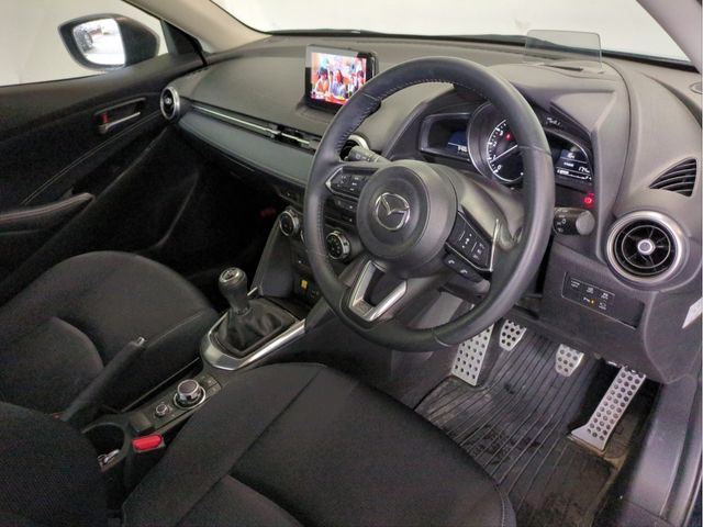 MAZDA MAZDA2 2021