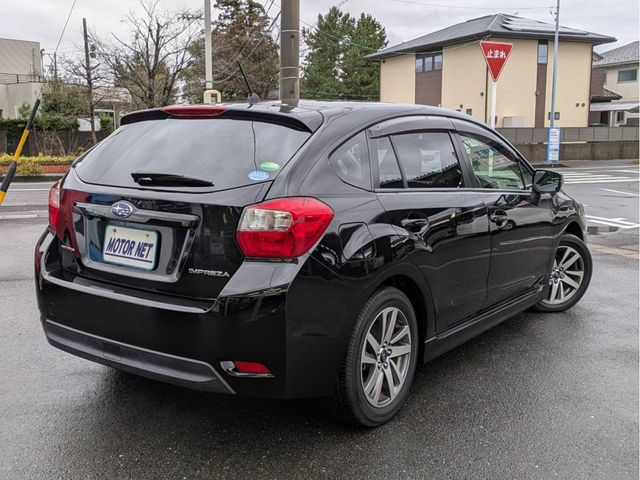 SUBARU IMPREZA SPORT 4WD 2016