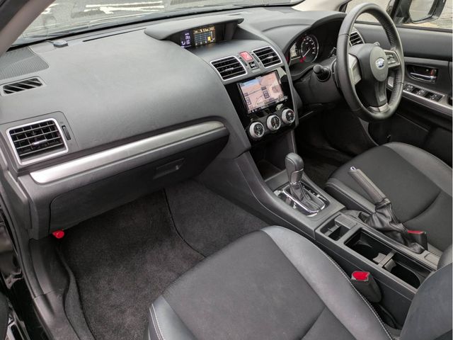 SUBARU IMPREZA SPORT 4WD 2016