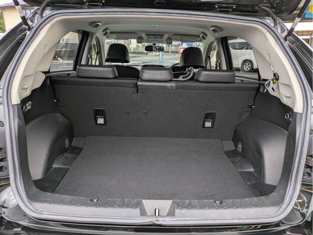 SUBARU IMPREZA SPORT 4WD 2016