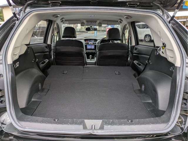 SUBARU IMPREZA SPORT 4WD 2016