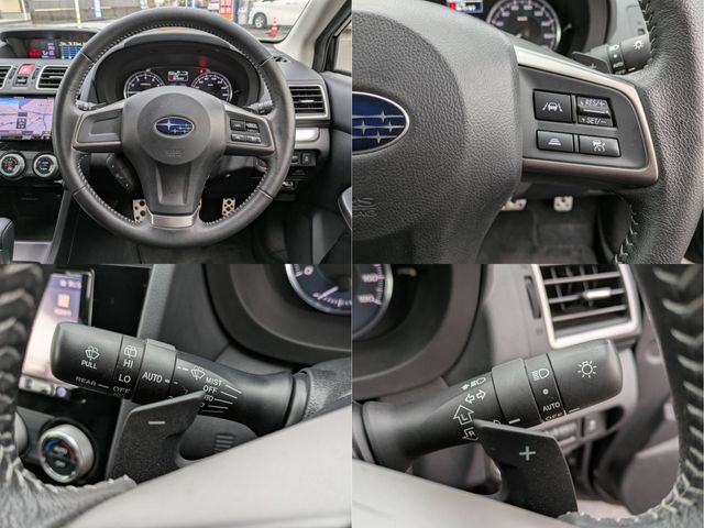 SUBARU IMPREZA SPORT 4WD 2016