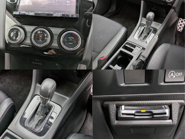 SUBARU IMPREZA SPORT 4WD 2016