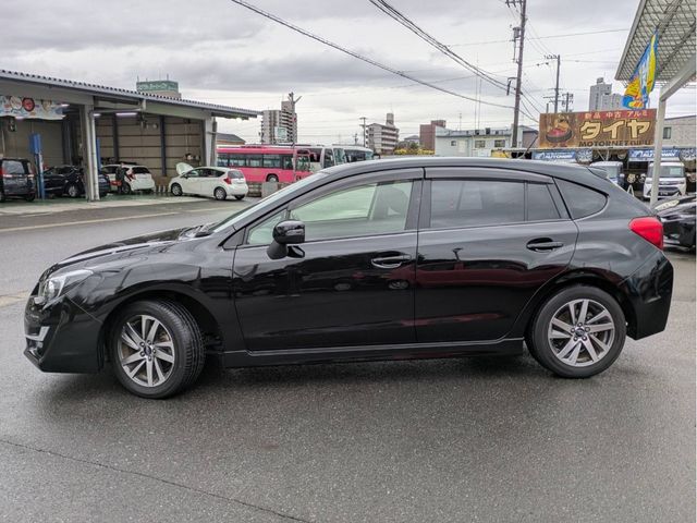 SUBARU IMPREZA SPORT 4WD 2016