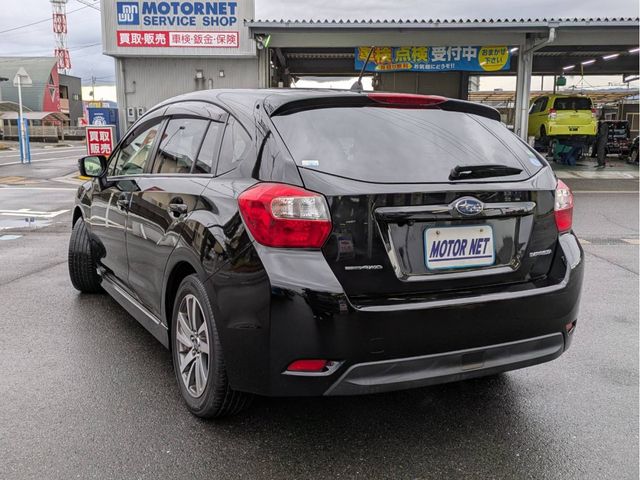SUBARU IMPREZA SPORT 4WD 2016