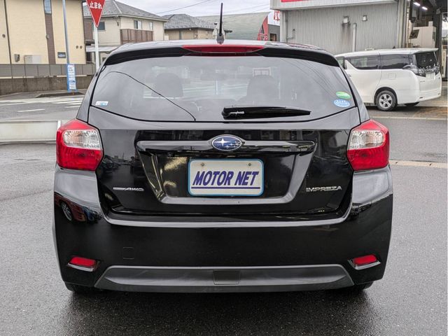 SUBARU IMPREZA SPORT 4WD 2016