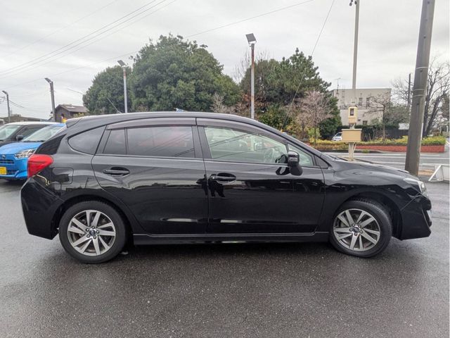 SUBARU IMPREZA SPORT 4WD 2016
