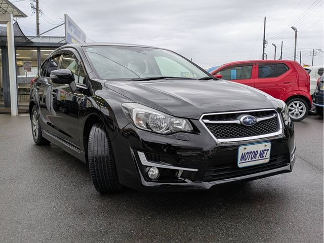 SUBARU IMPREZA SPORT 4WD 2016