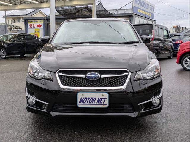 SUBARU IMPREZA SPORT 4WD 2016