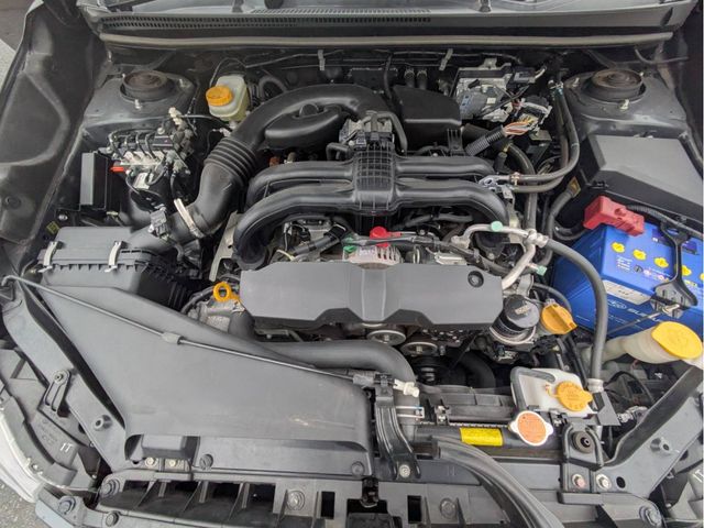 SUBARU IMPREZA SPORT 4WD 2016