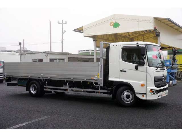 HINO RANGER 2025