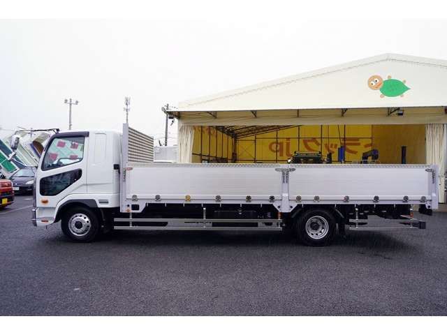 MITSUBISHI FUSOU FIGHTER 2024