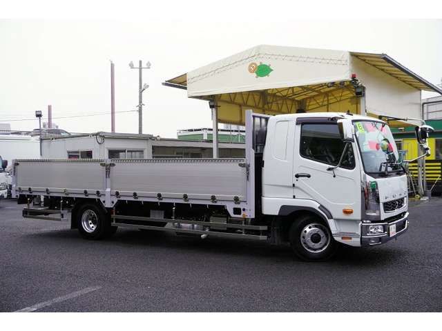 MITSUBISHI FUSOU FIGHTER 2024