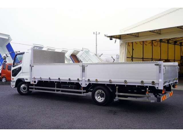 MITSUBISHI FUSOU FIGHTER 2024