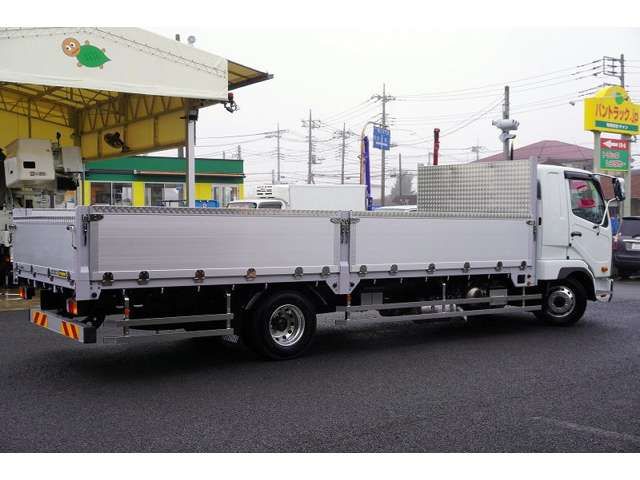 MITSUBISHI FUSOU FIGHTER 2024