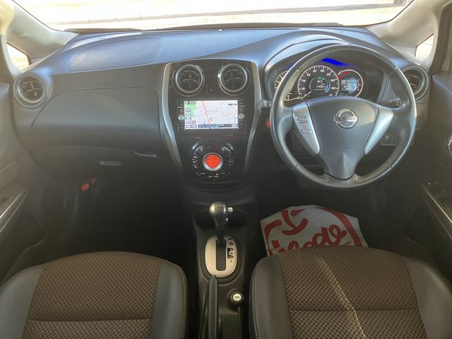 NISSAN NOTE 2016
