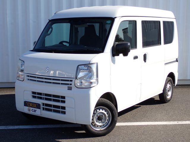 SUZUKI EVERY van 2021
