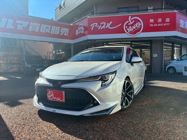 TOYOTA COROLLA SPORT HYBRID 2020