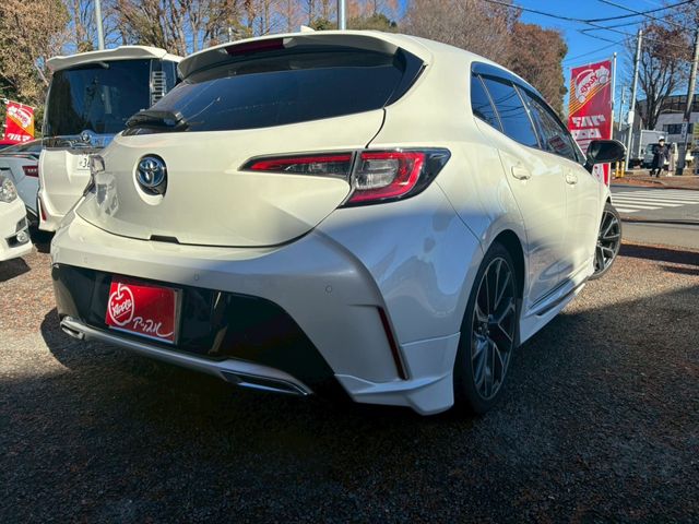 TOYOTA COROLLA SPORT HYBRID 2020
