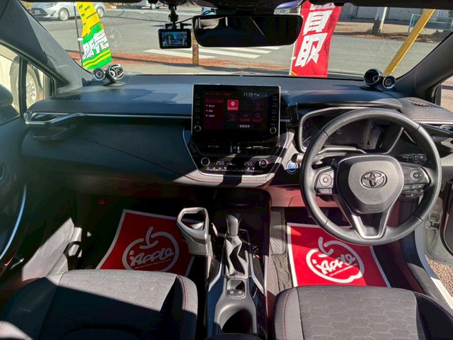 TOYOTA COROLLA SPORT HYBRID 2020