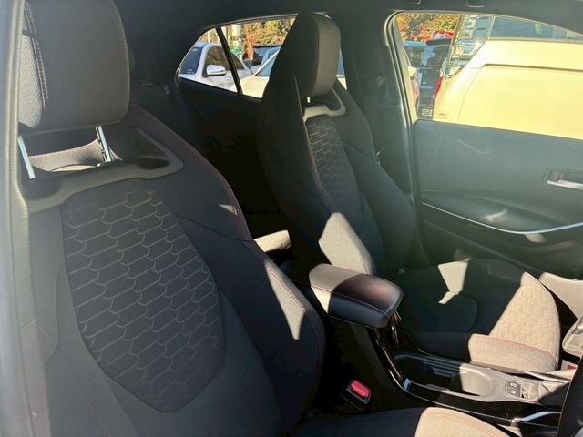 TOYOTA COROLLA SPORT HYBRID 2020