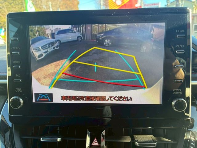 TOYOTA COROLLA SPORT HYBRID 2020